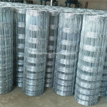 Hot-dip Galvanized Farm And Field Fence